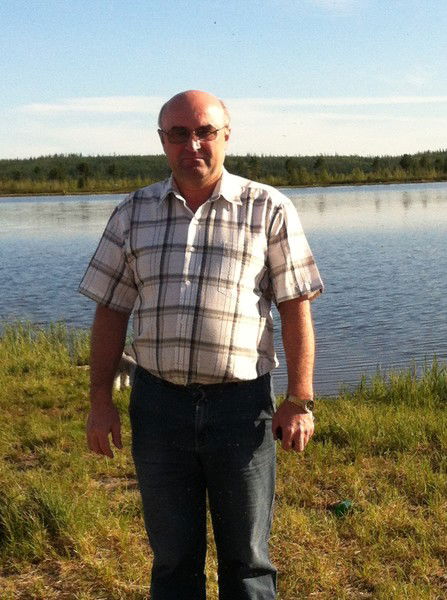 Александр Бережной