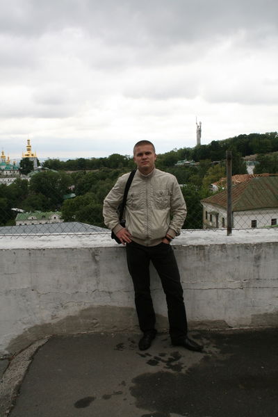 Александр Абушкевич