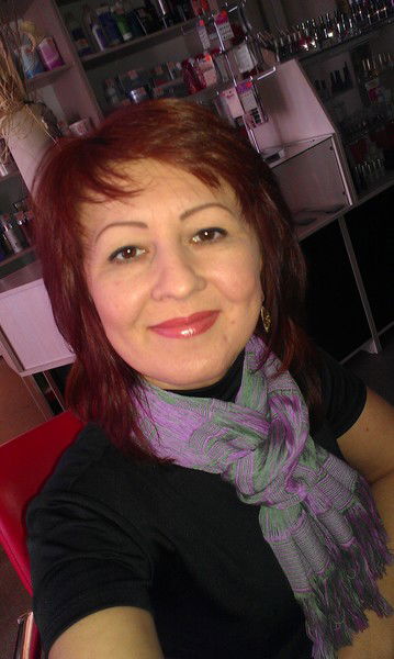 Анжелика (Черникова)Антропова