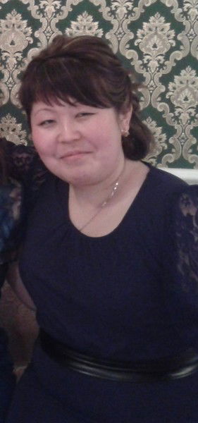 Галия Ахимбекова