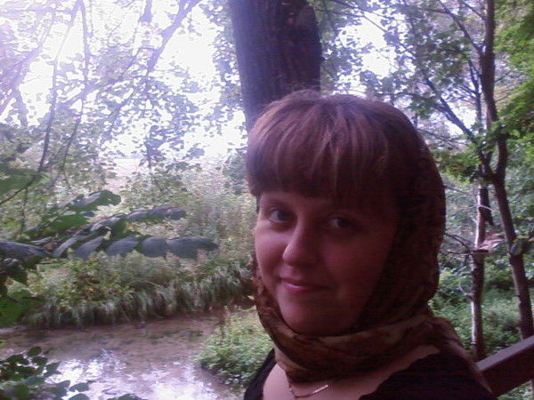 Надежда Семахина