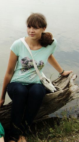 Анна Халицкая