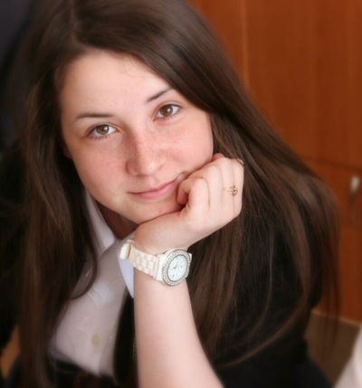 Вероника Романенко