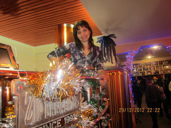 Таня Батрак