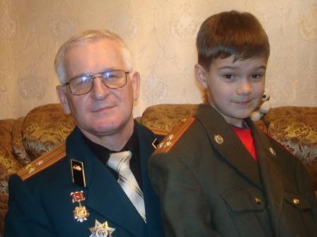 Николай Громов