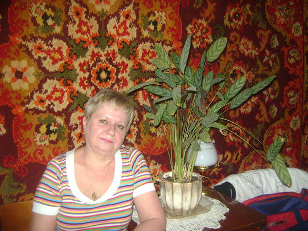 Людмила Грешникова