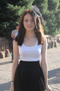 Zhanelya Suyundykova