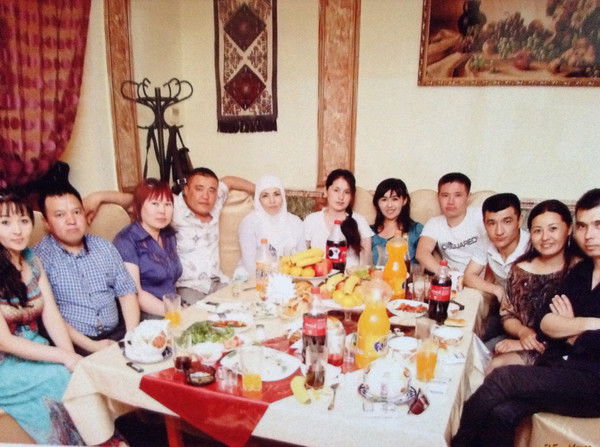 Гулзада Ибрагимова