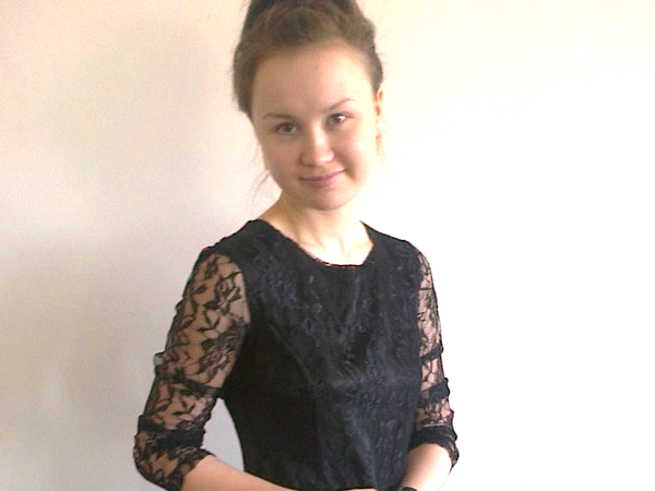 Айгерим Иманбаева