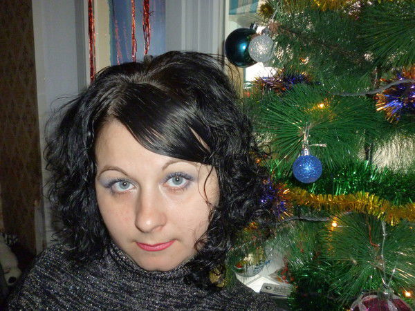 Олеся Богданова