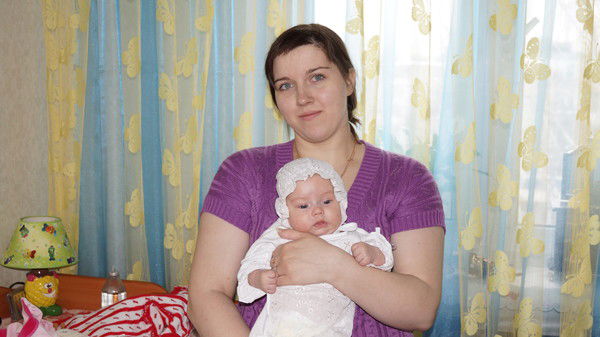 Инна Савенкова