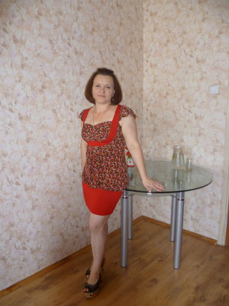 Елена Щеголеватых