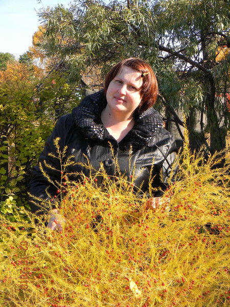 Ольга Сычук