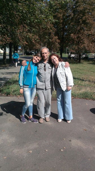 Геннадий Лапенков