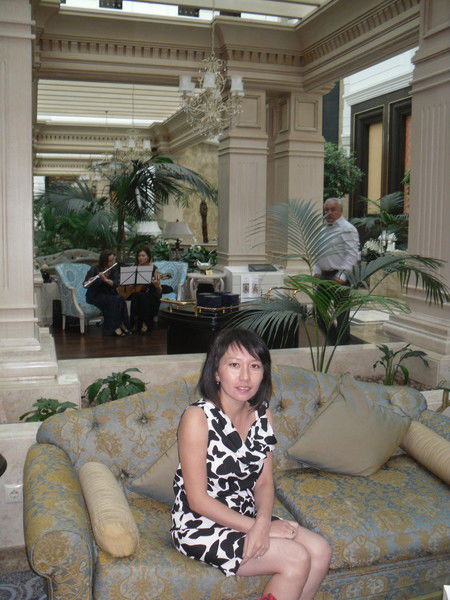 Индира Джексемба