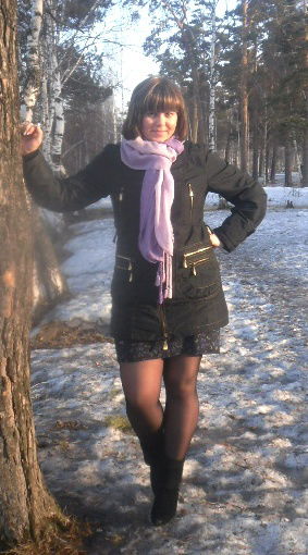 Татьяна Крылова