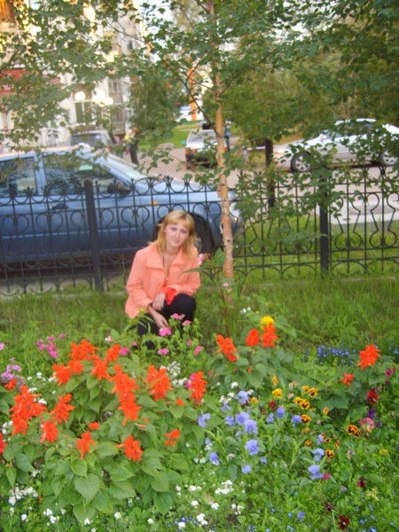 Анна Дроздова