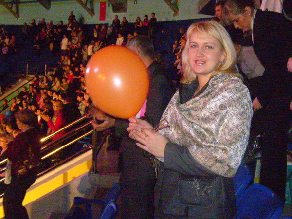 Татьяна Мосина