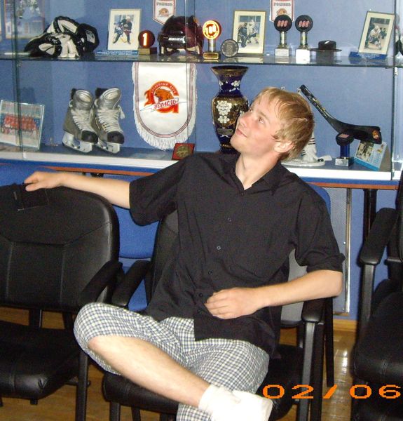 Павел Зуёнок