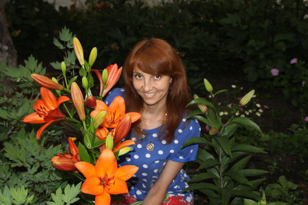 Маргарита Казарина