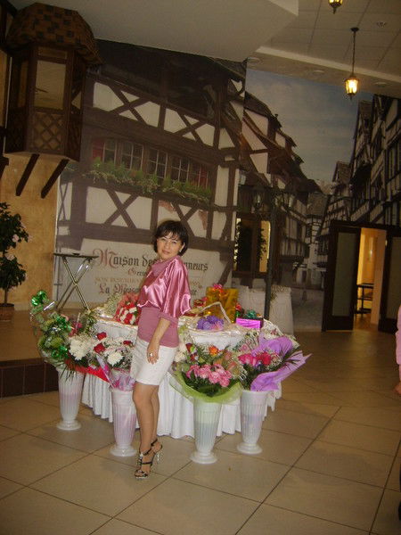 Марина Бабаева