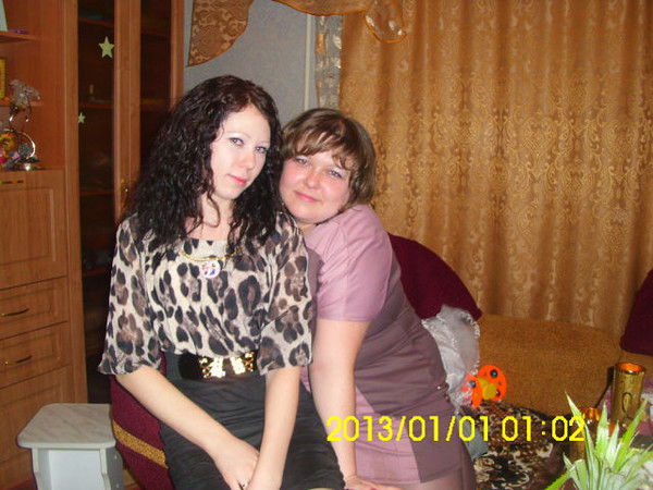 Анна Митина