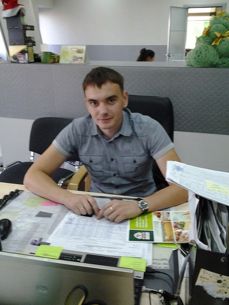 Илья Кривцов