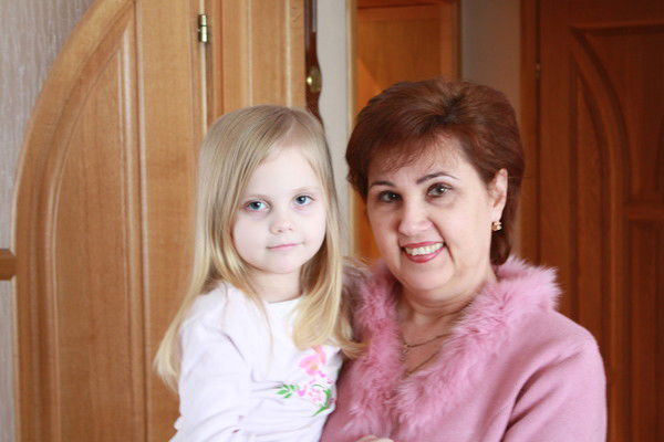 Людмила Граф