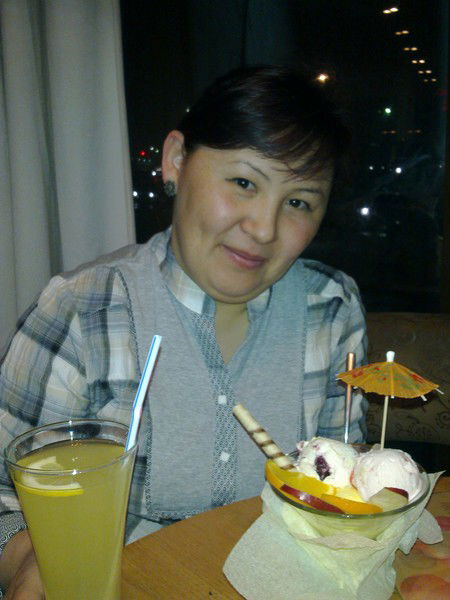 Акмарал Жумадилова