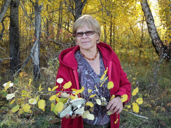 Лидия Макарова