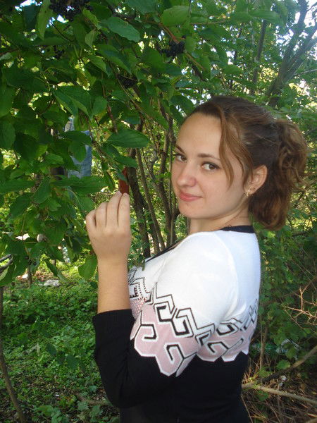 Алина Серенко