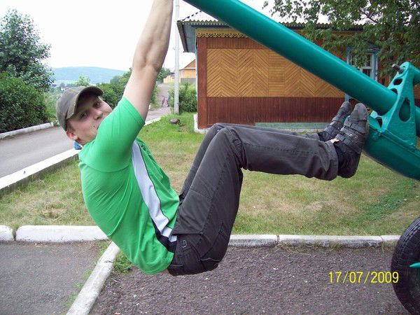 Сергей Решетников