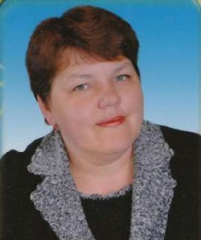 Светлана Скрипник