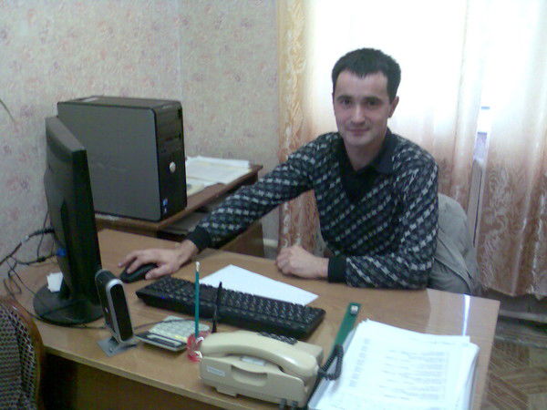 Раиль Шарифуллин