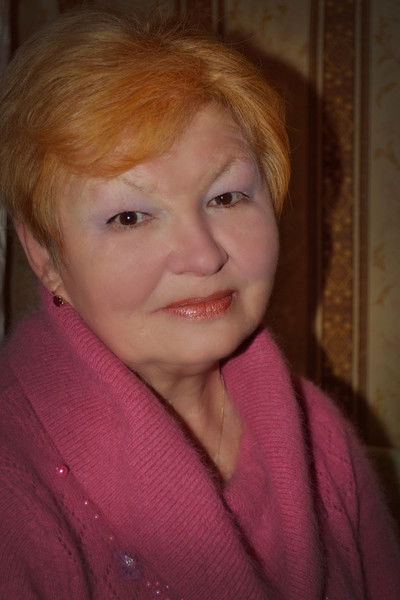 Галина Городенская