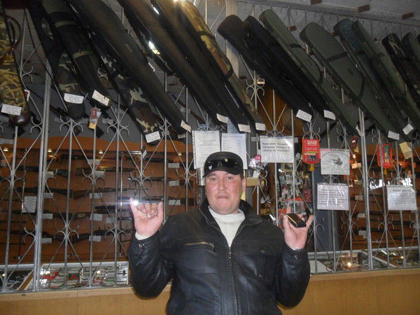 Сергей Долган