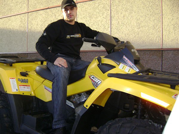 Исламов Дмитрий