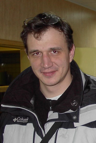 Дмитрий Уткин