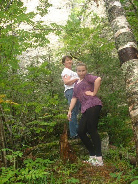 Елена Безматерных