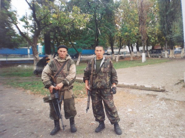 Андрей Беспалов