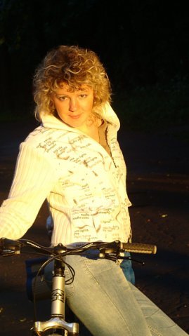 Анна Самойлова