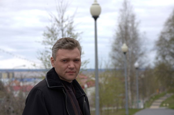 Николай Степанов