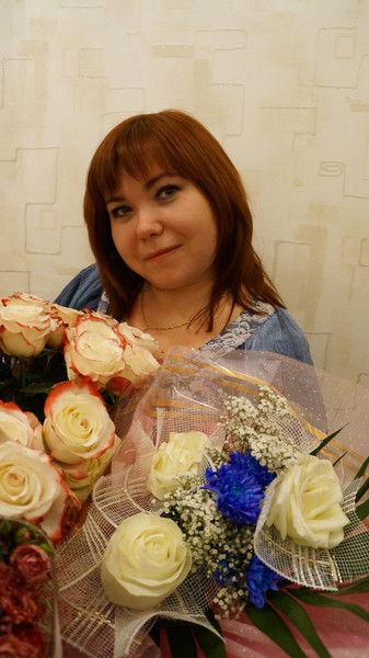 Алена Губанова