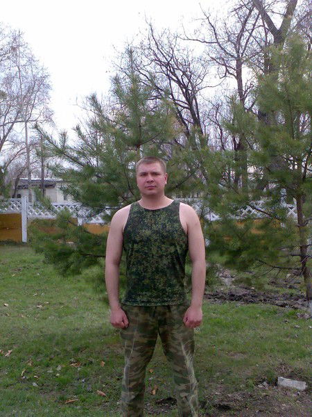 Серега Антонов