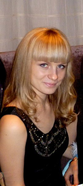 Олечка Пескова