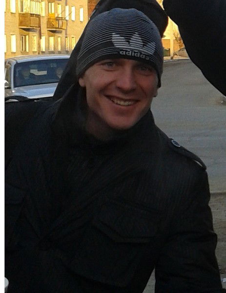 Костя Галецкий