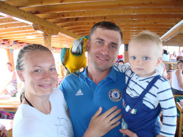 Юрий Антонов