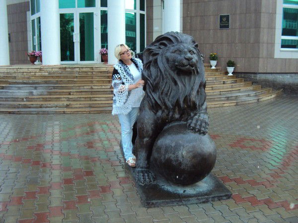 Лиана Сыромятникова