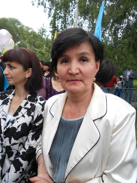 Гулайхан Суханбердиева