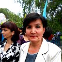 Гулайхан Суханбердиева